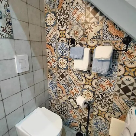 Apartmán Vanni 61 Cefalù