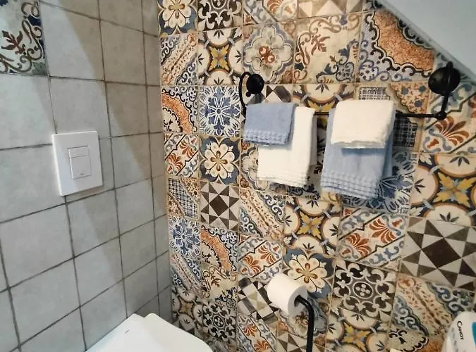 Apartman Vanni 61 Cefalù