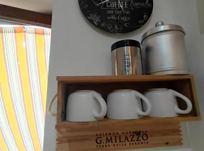 Apartman Vanni 61 Cefalù