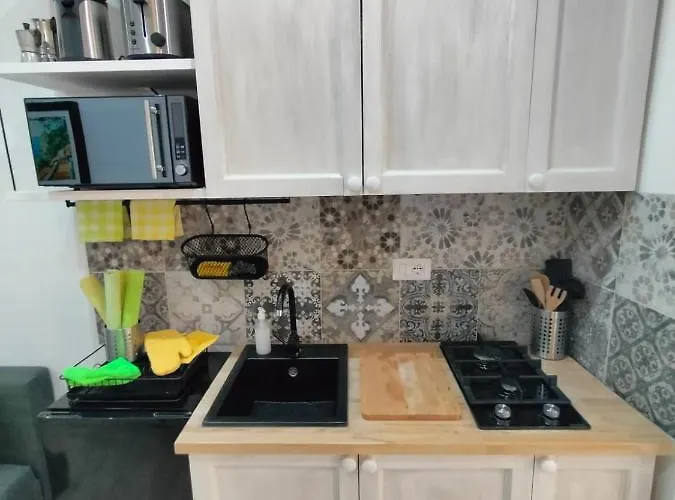 Vanni 61 Apartman Cefalù