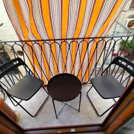 Apartmán Vanni 61 Cefalù