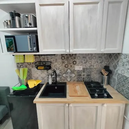 Vanni 61 Apartmán Cefalù